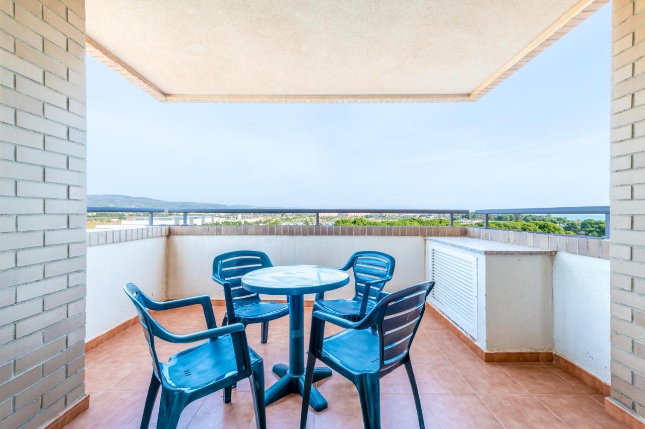 Appartamento Apcostas Jardines Del Mar - Oropesa Oropesa del Mar Esterno foto