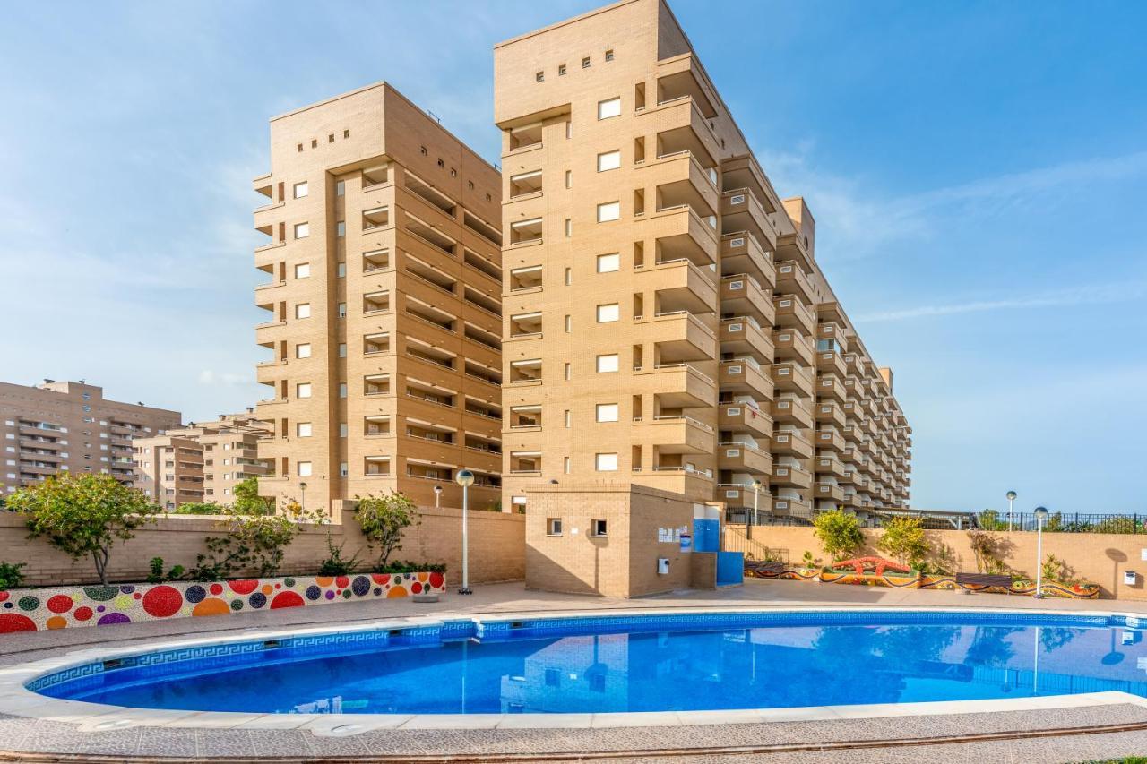 Appartamento Apcostas Jardines Del Mar - Oropesa Oropesa del Mar Esterno foto