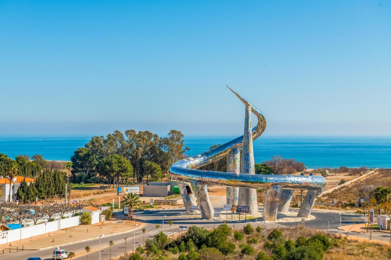 Appartamento Apcostas Jardines Del Mar - Oropesa Oropesa del Mar Esterno foto