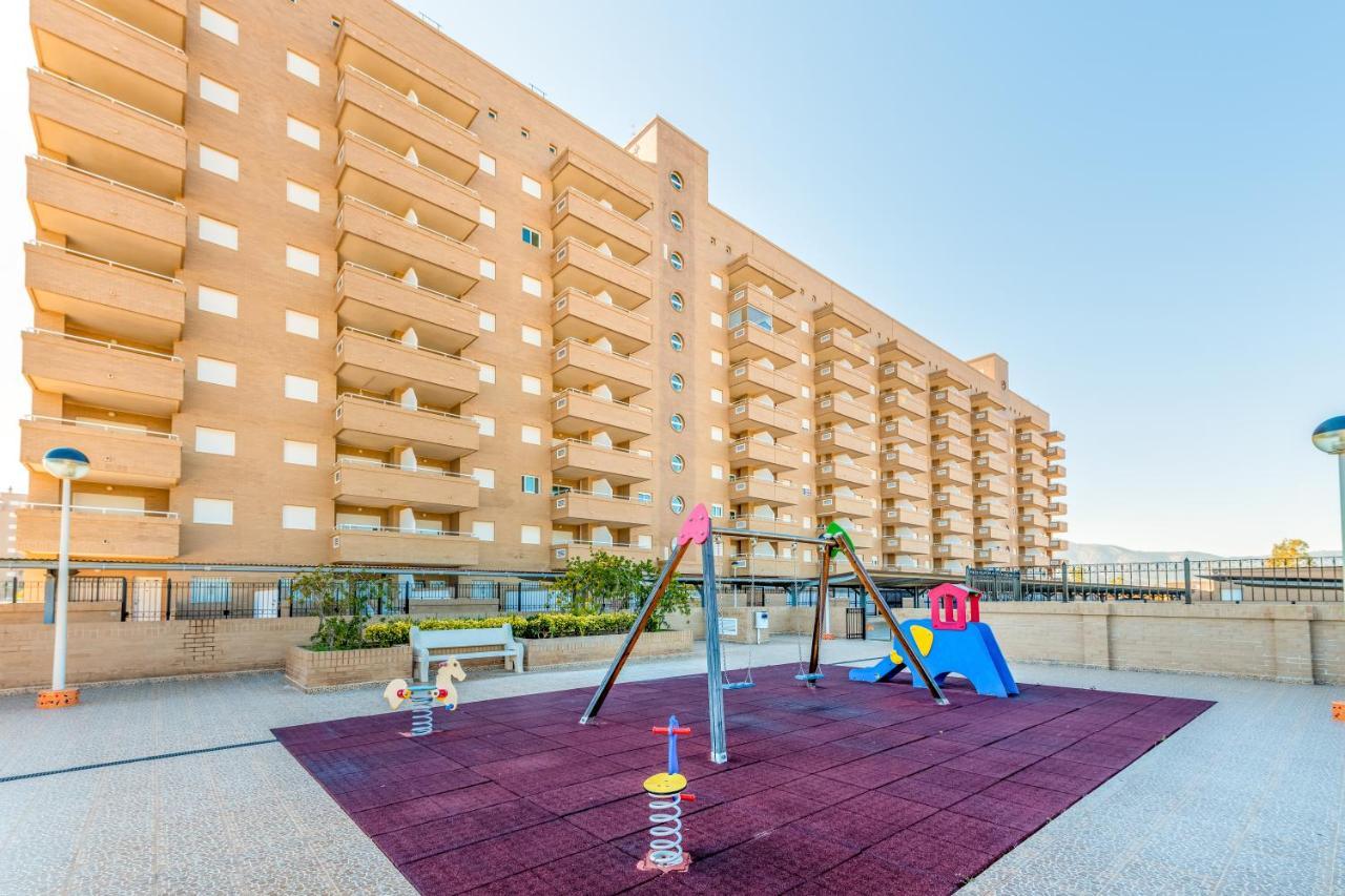 Appartamento Apcostas Jardines Del Mar - Oropesa Oropesa del Mar Esterno foto